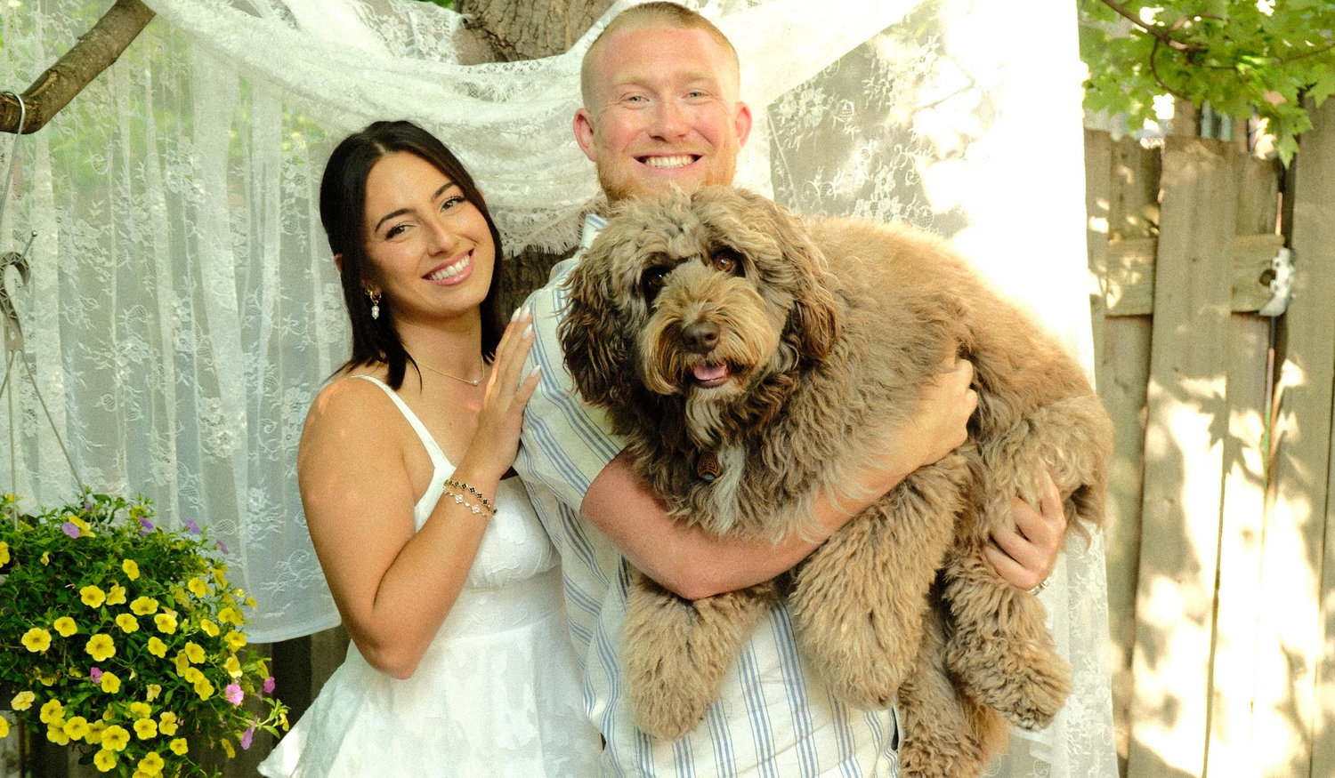 The Wedding Website of Mina Mladenovic and Jack McRogers