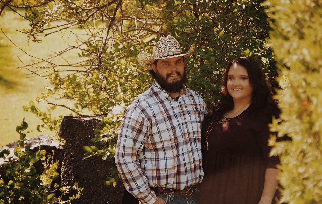 The Wedding Website of Brittny West and Austin Merritt