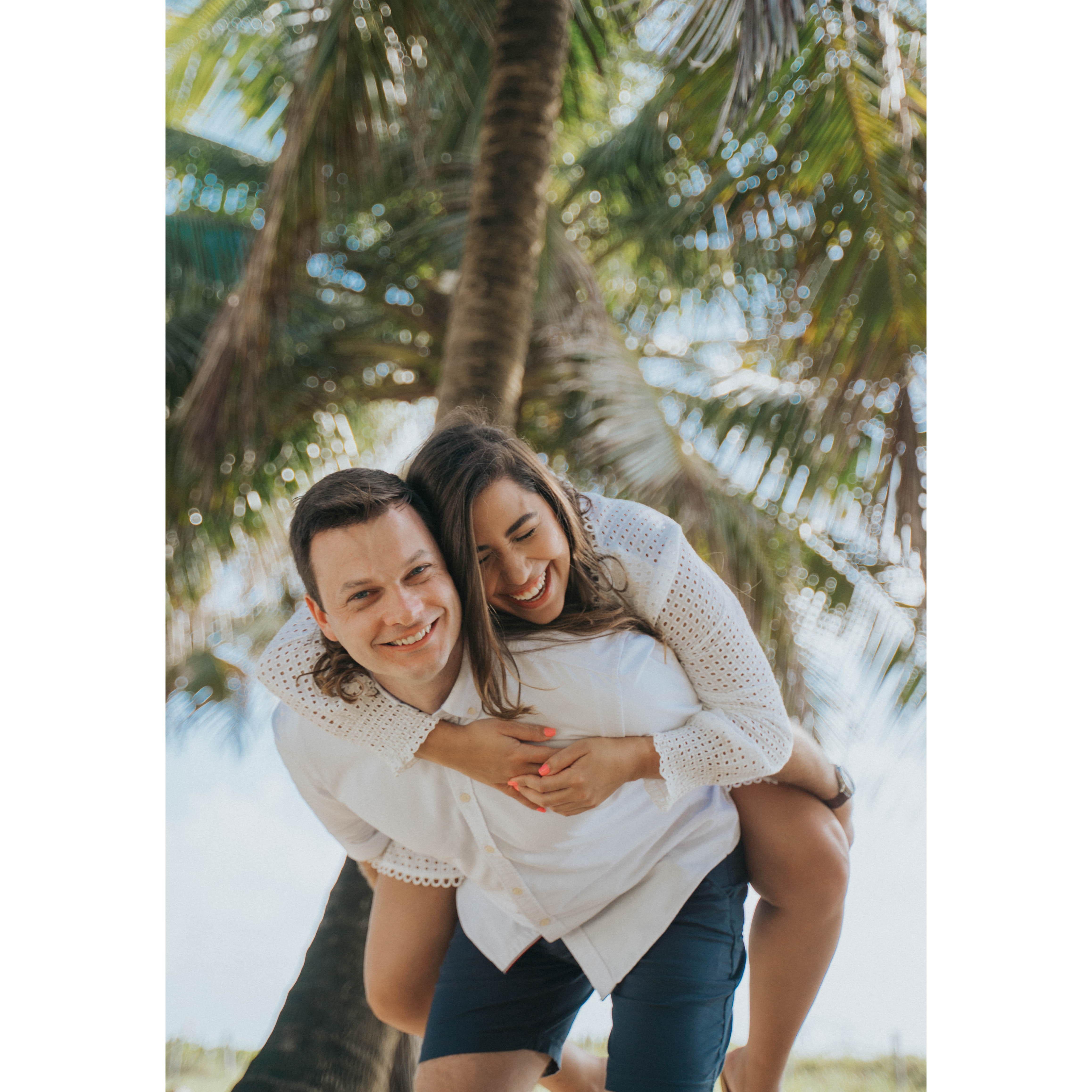 Janeiro de 2023 — Ensaio de noivado 📸 🤍