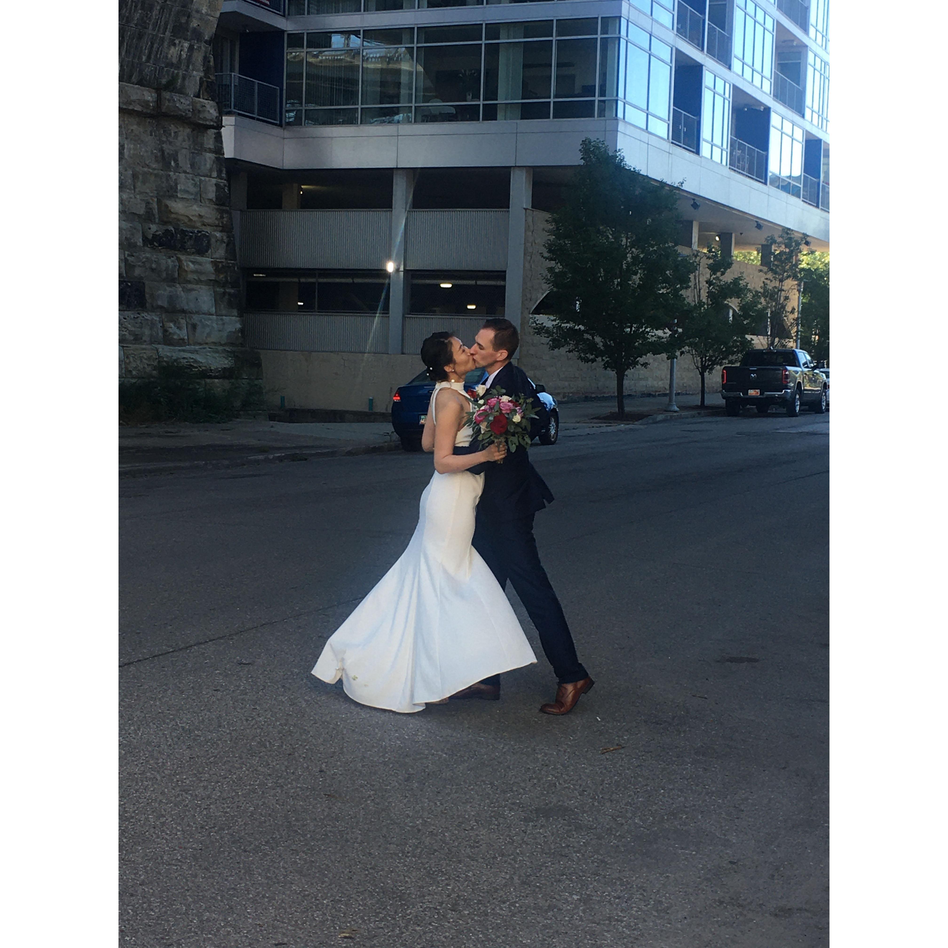 09/04/2020 Wedding Day in Westlake, OH