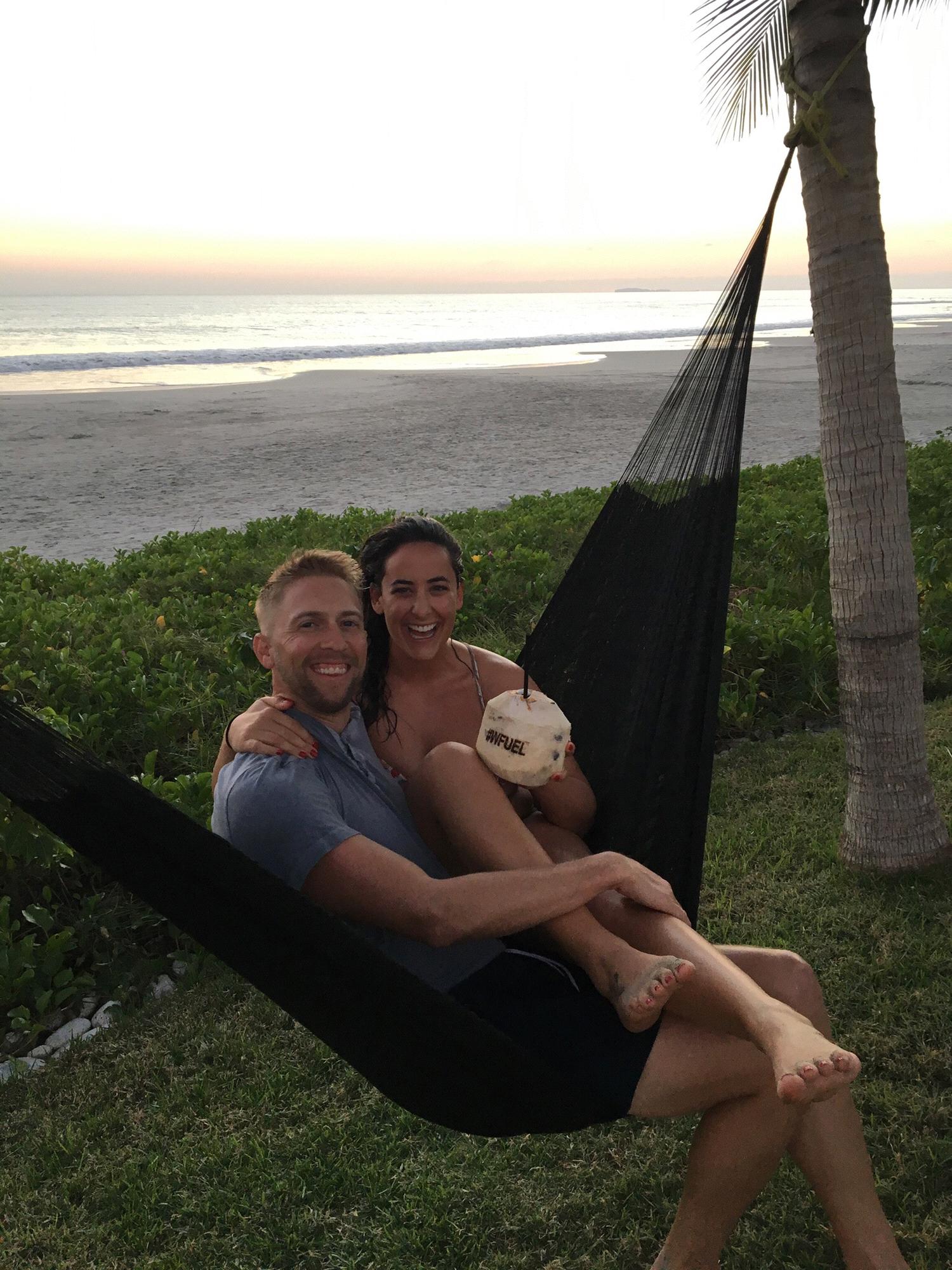Joshua's birthday in Punta Mita!