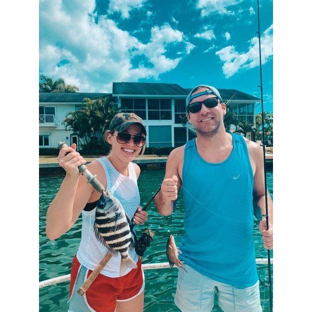 Fishing in Fort Meyers, FL