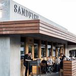 Sandfish Sushi & Whiskey