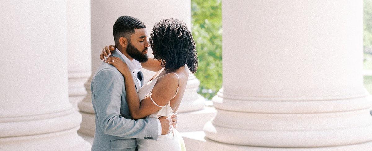 The Wedding Website of Naya Frazier and Darrius Doe