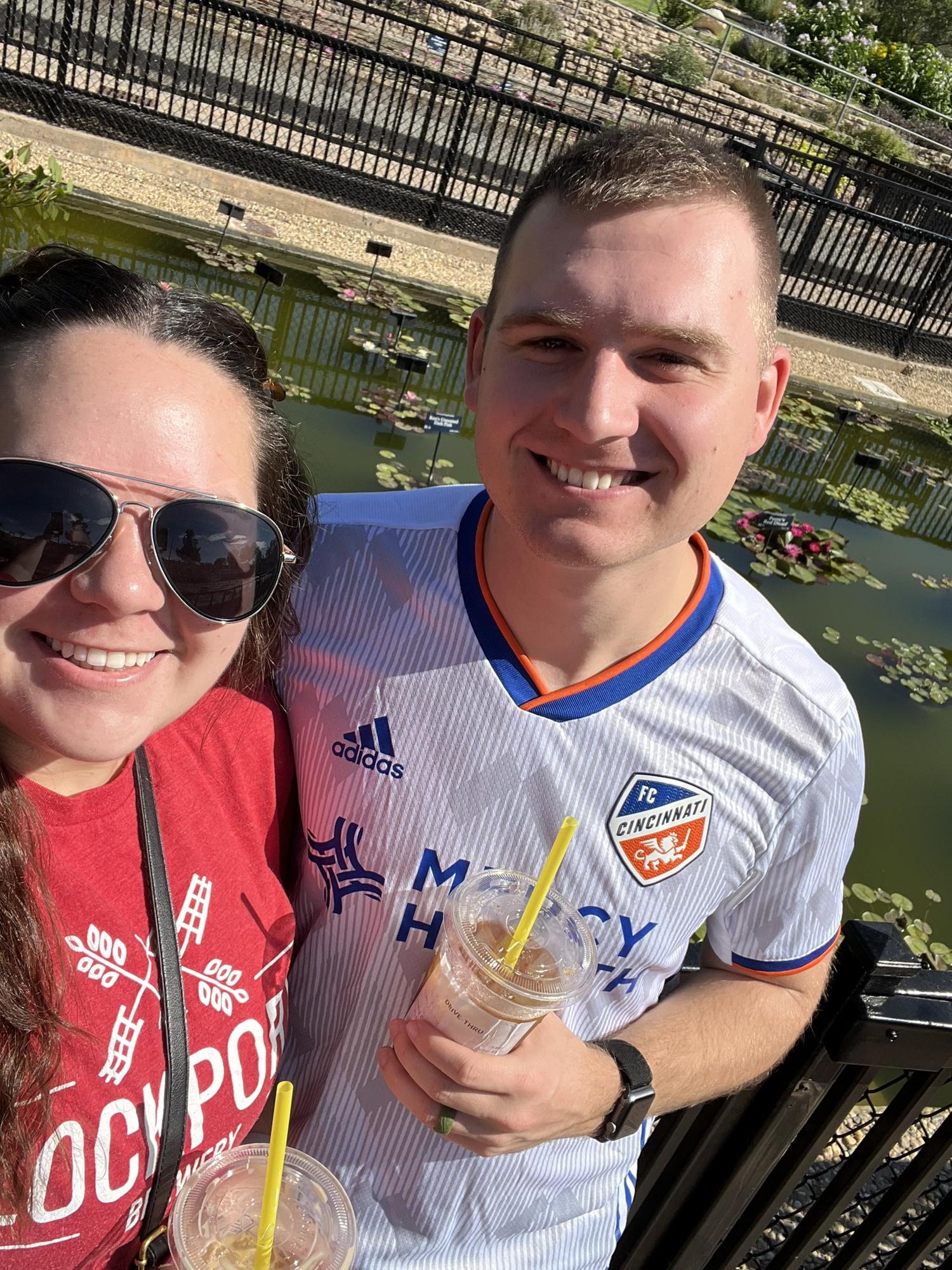 Sight seeing in San Angelo!