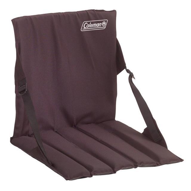 Coleman Stadium Seat - Black