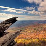 Rough Ridge Hiking Trail