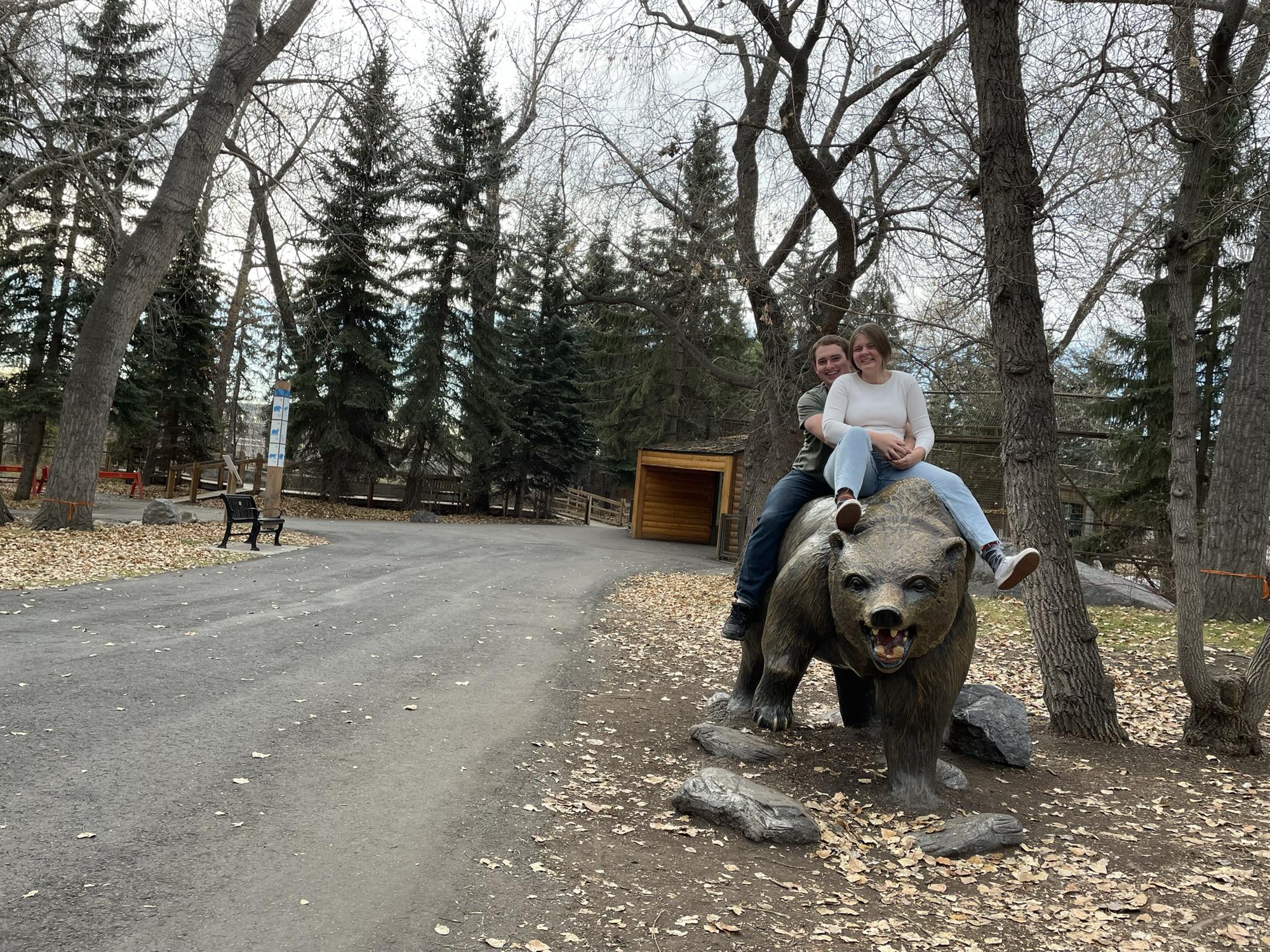 calgary zoo