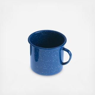 Enamel Cup