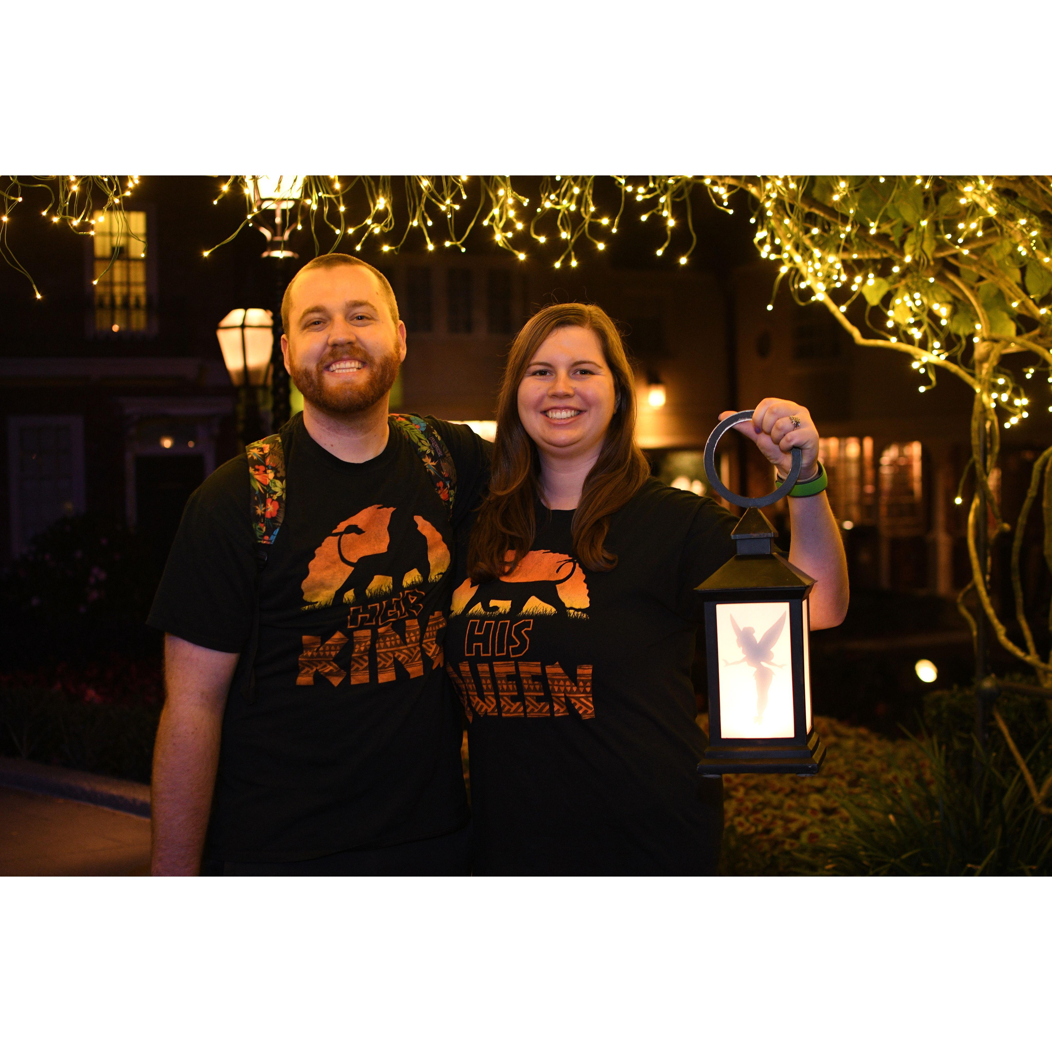 Our second Disney World Trip!