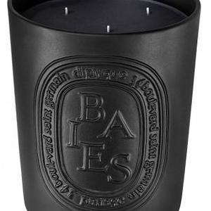 New: Baies 600g Scented Candle