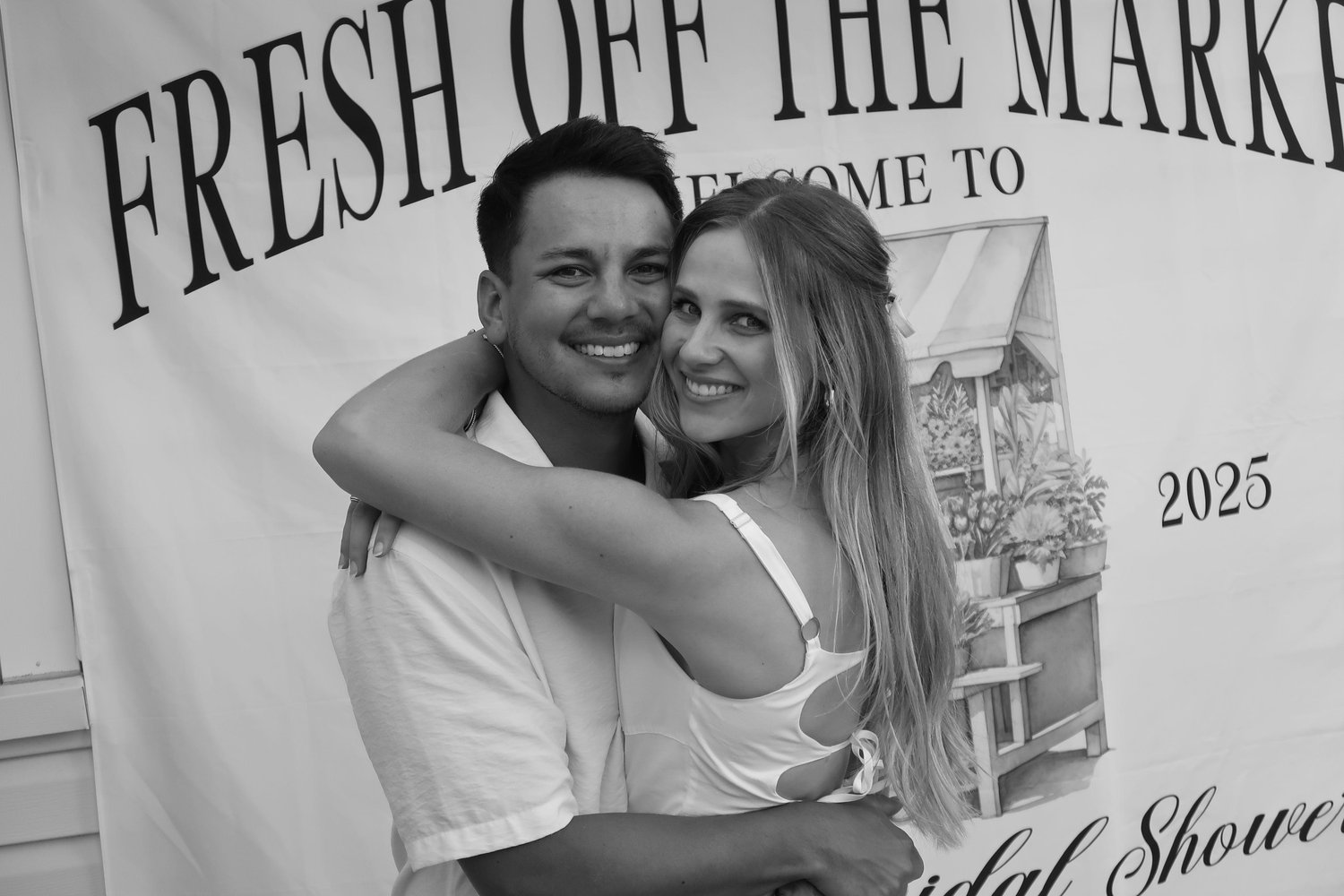 The Wedding Website of Brooke Madden and Scott Listak