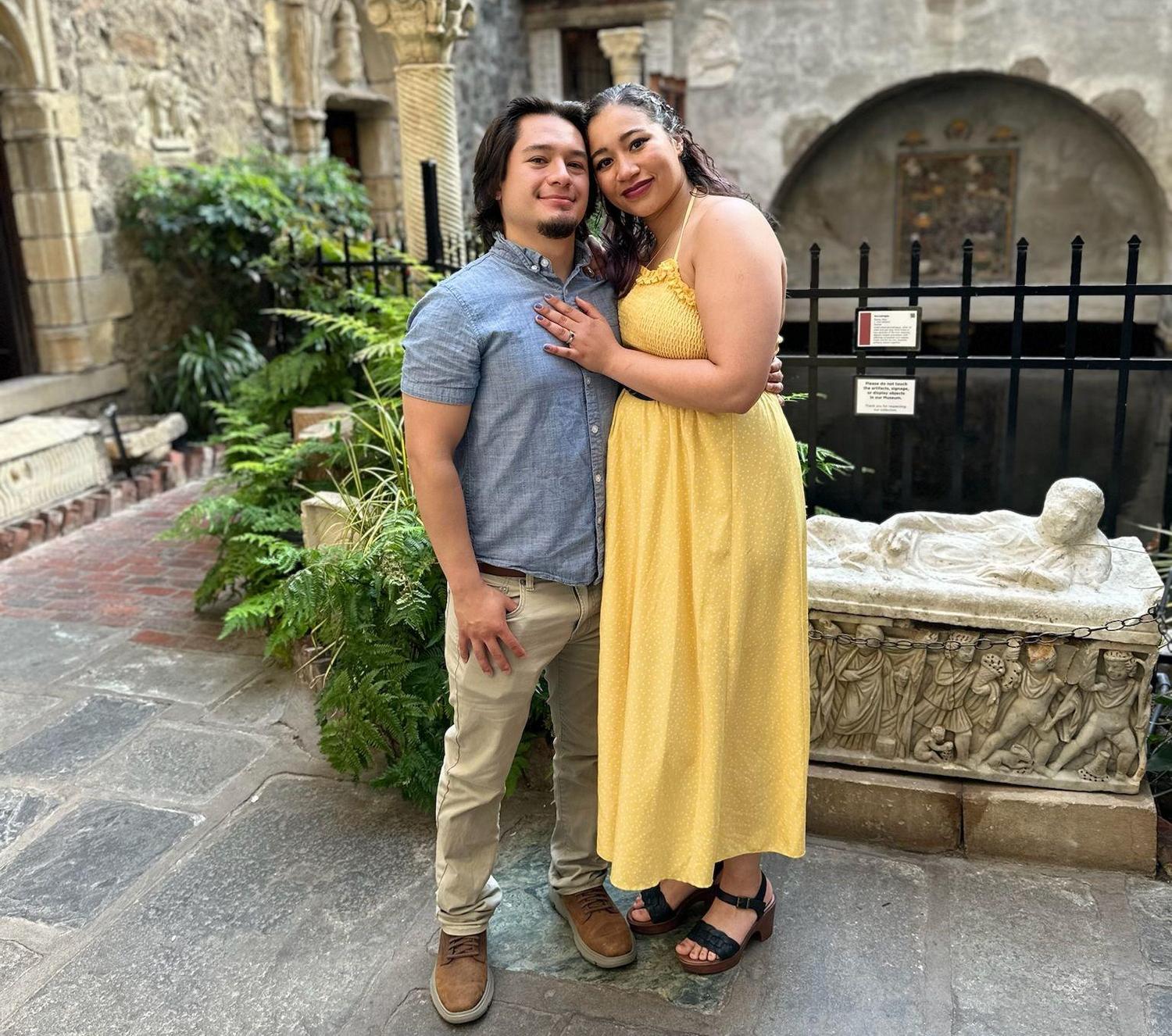 The Wedding Website of Evelyn Darden and Matthew Borges