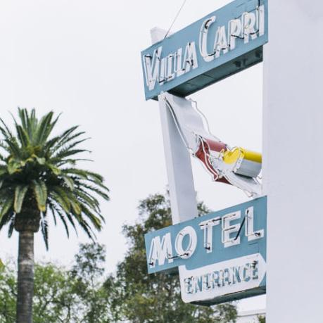 Honeymoon Stay at Villa Capri