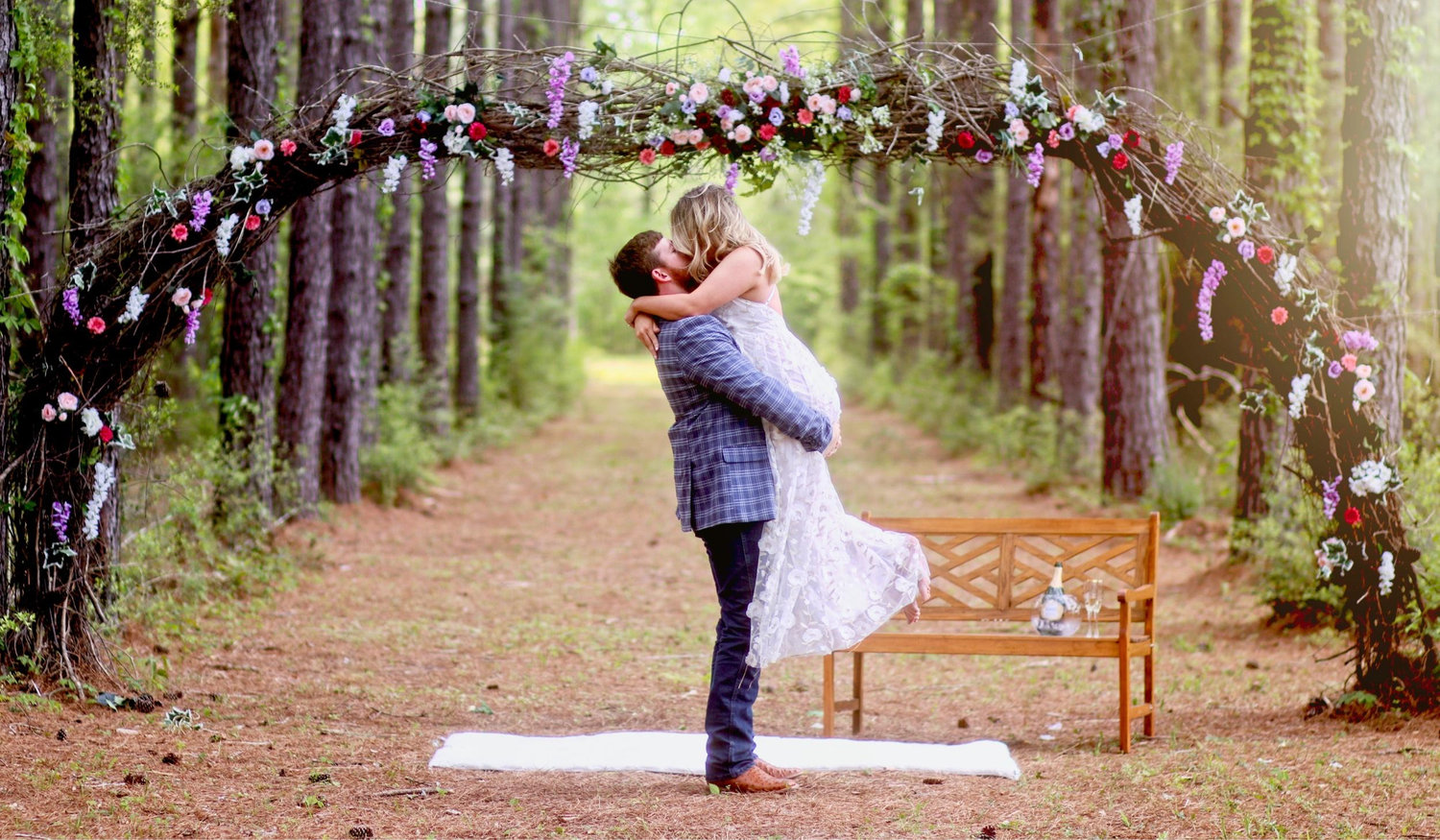 The Wedding Website of Amanda Domine and William Fauver