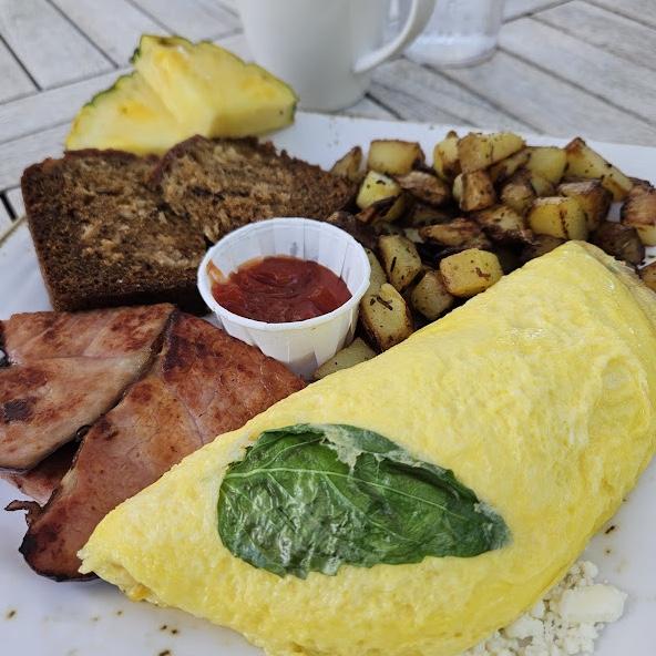 Honeymoon Breakfast For Two- Kalikala Cuisine