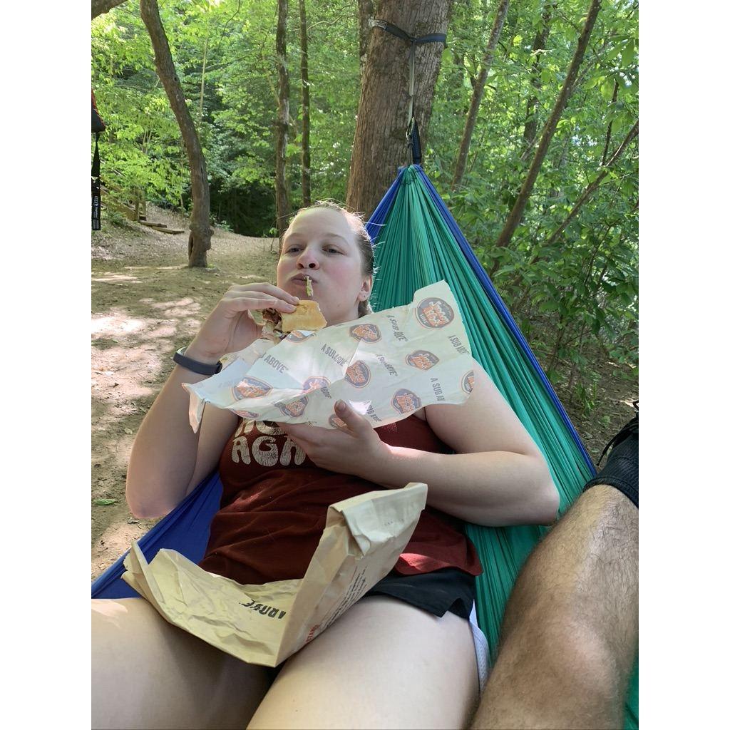 2019 - the other side of the hammock