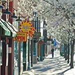 Downtown Traverse City