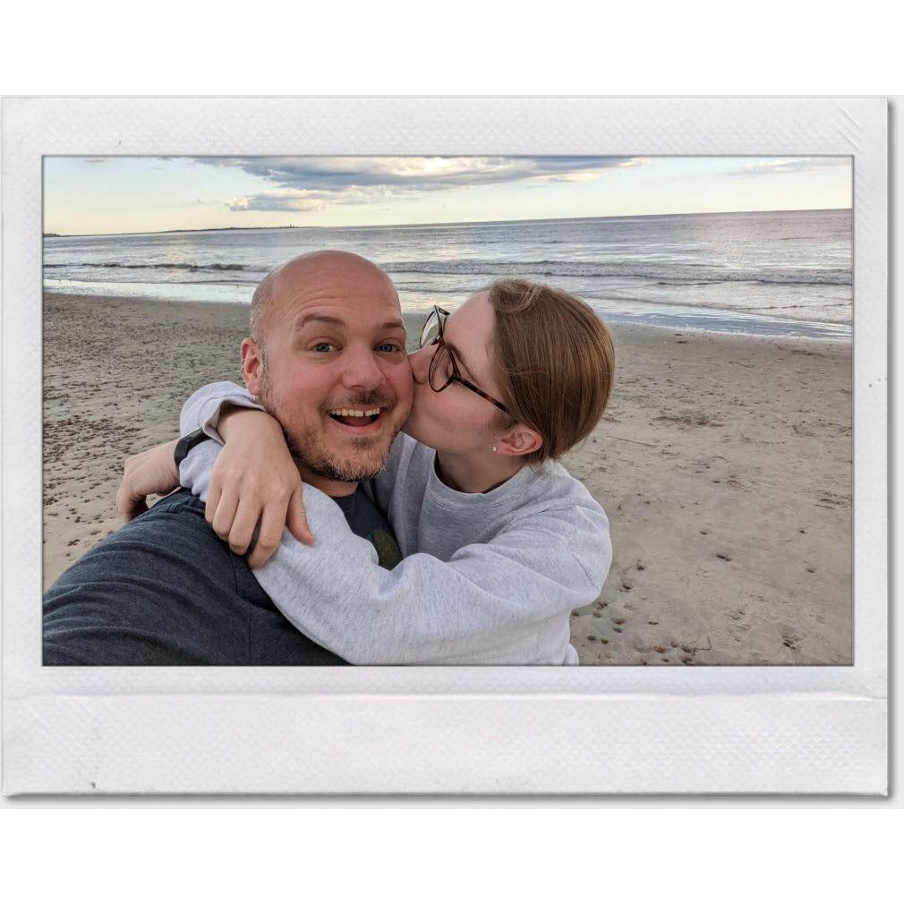 Mark & Paige