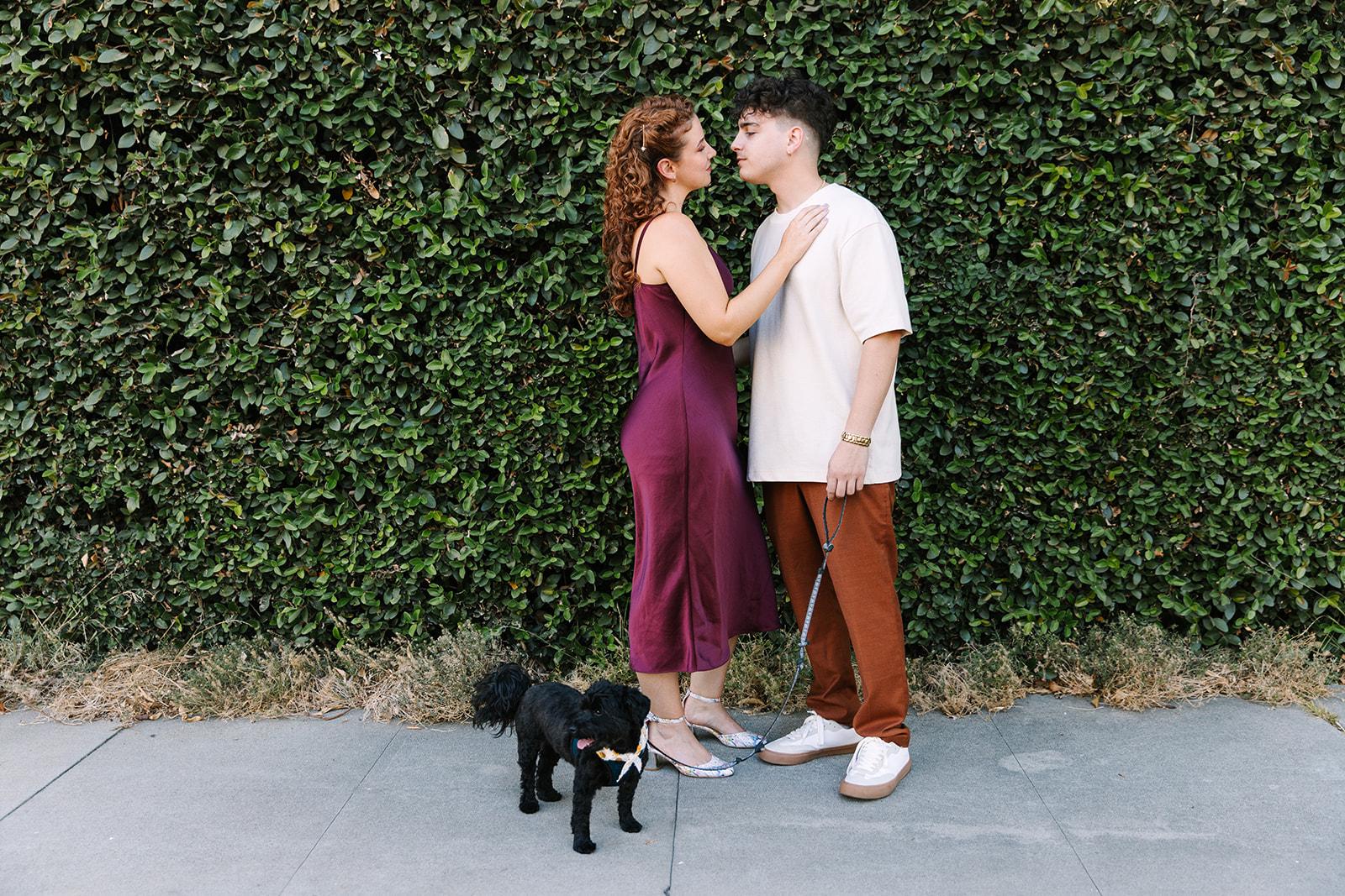 The Wedding Website of Morgan Meadows and Jay Cobián