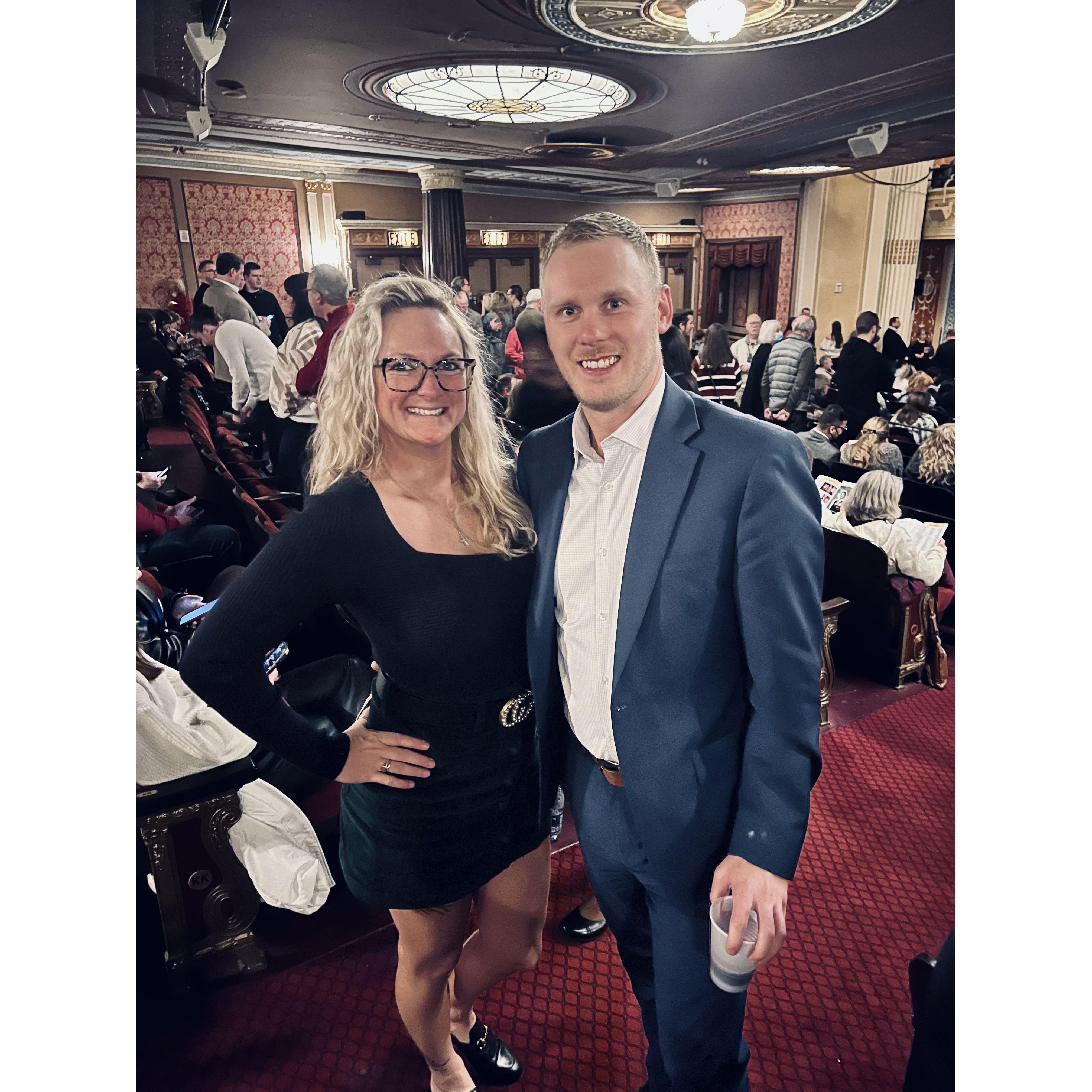 Winter Date Nights at Playhouse