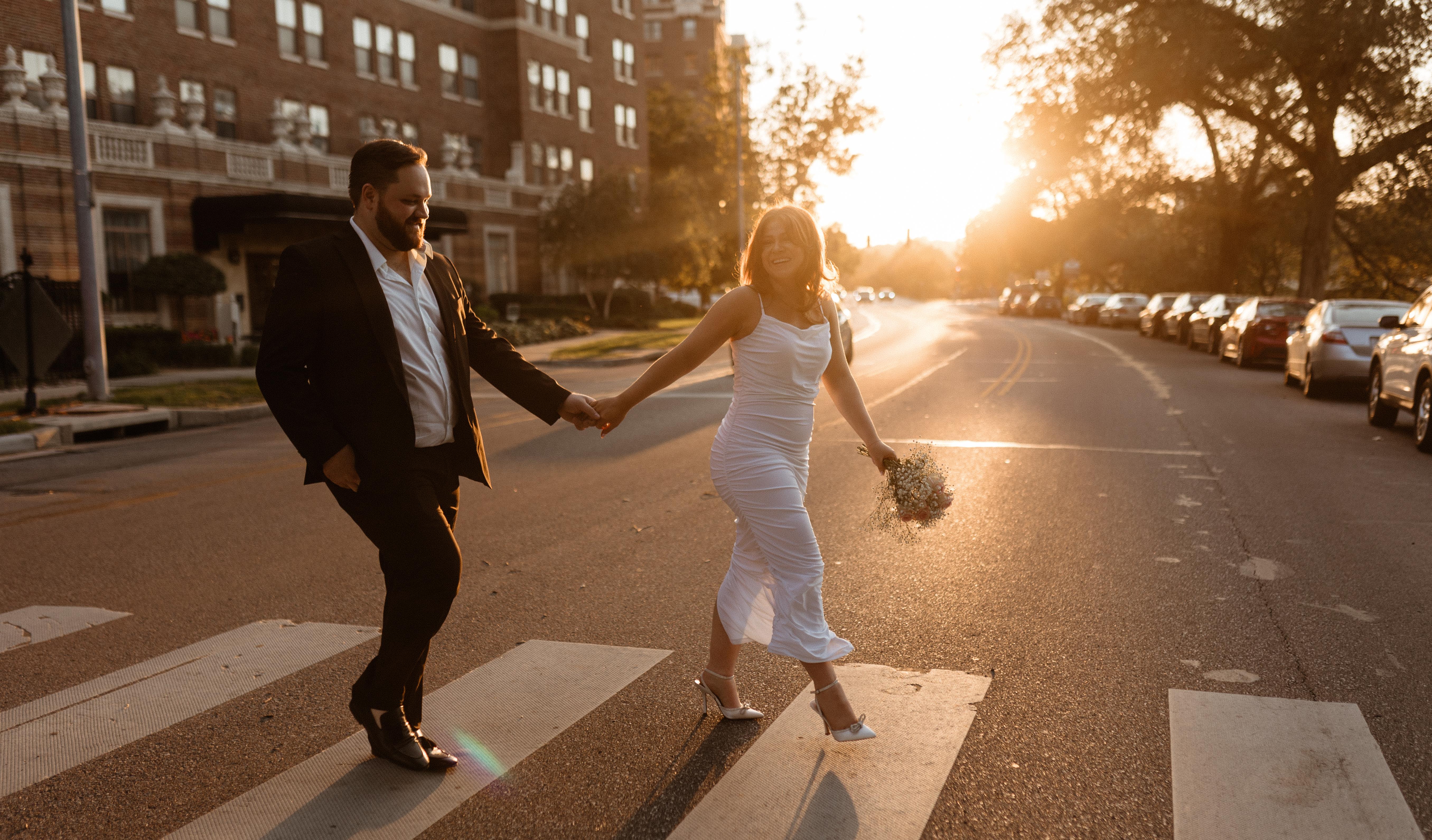 The Wedding Website of Cassidy Cook and Zech Biship
