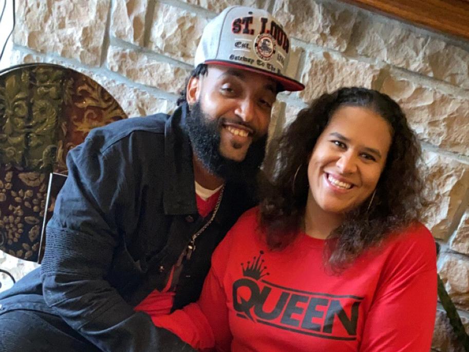 The Wedding Website of Victoria Little and Demetrius Robinson