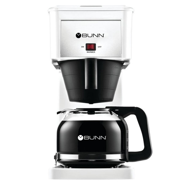 Speed Brew Classic | GRW | White - Coffee Makers - BUNN Retail Site