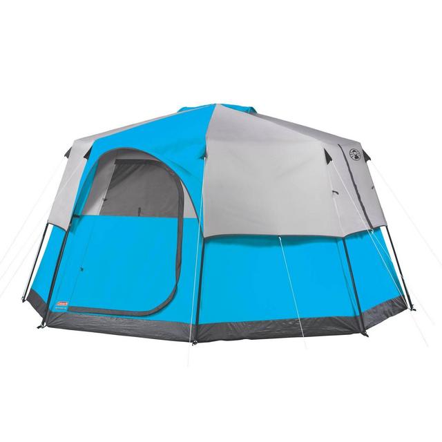 Coleman 13'x13' 8 Person Octagon 98 Tent
