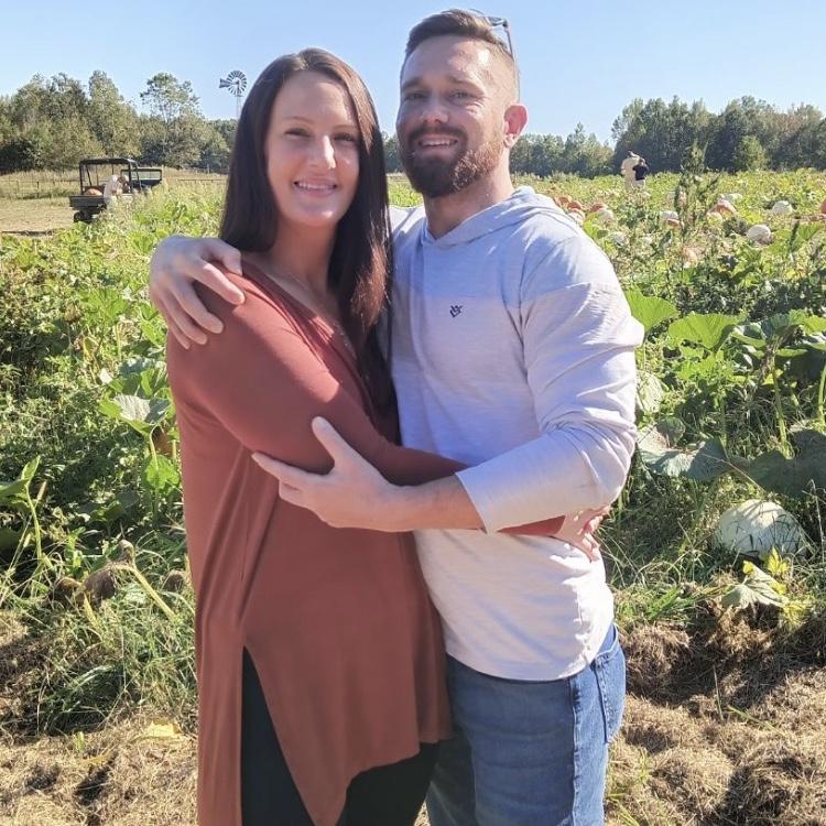 Trip to McGee Farms Pumpkin patch