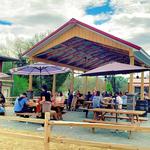 West Main Market Beer and Wine Garden