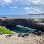 Natural Bridge Aruba
