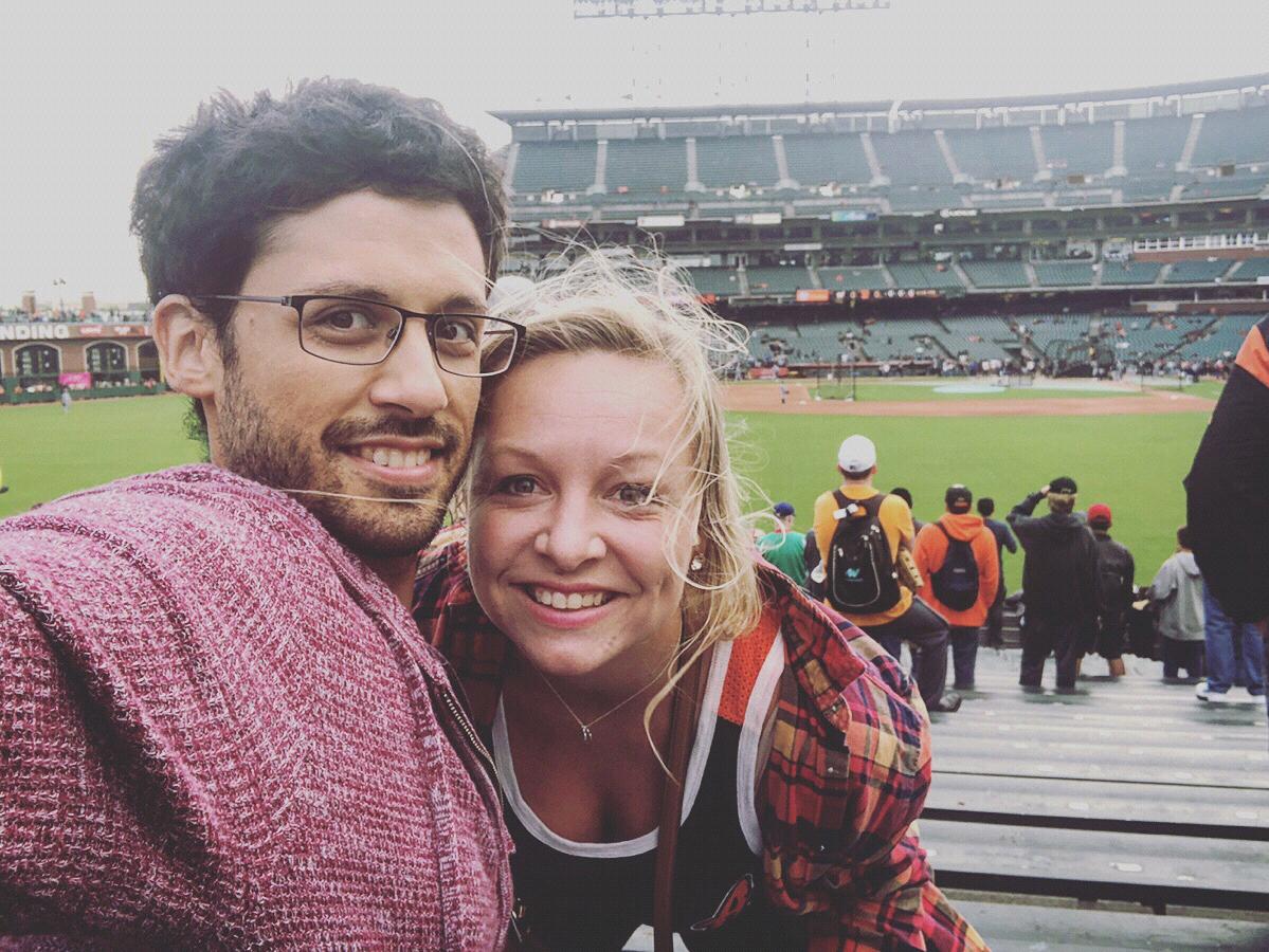 SF Giants Game