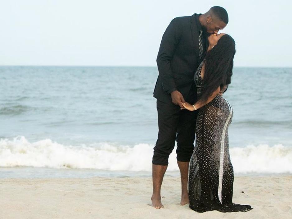 The Wedding Website of Chanel Cole and Marcus Cousin