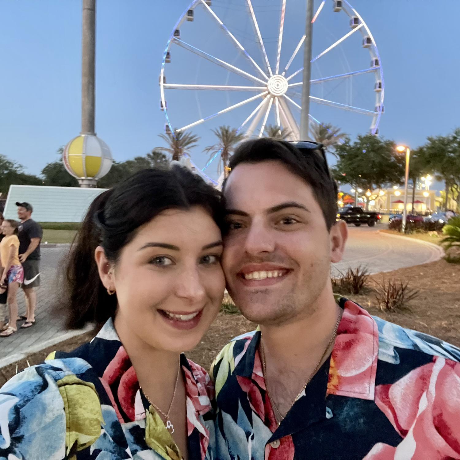 Pier Park, Panama City Beach 2023.