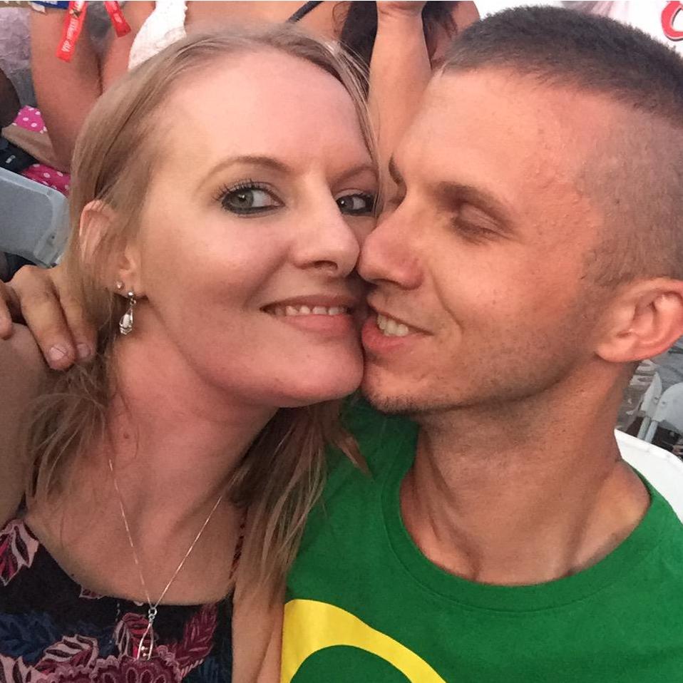 Love at a concert!