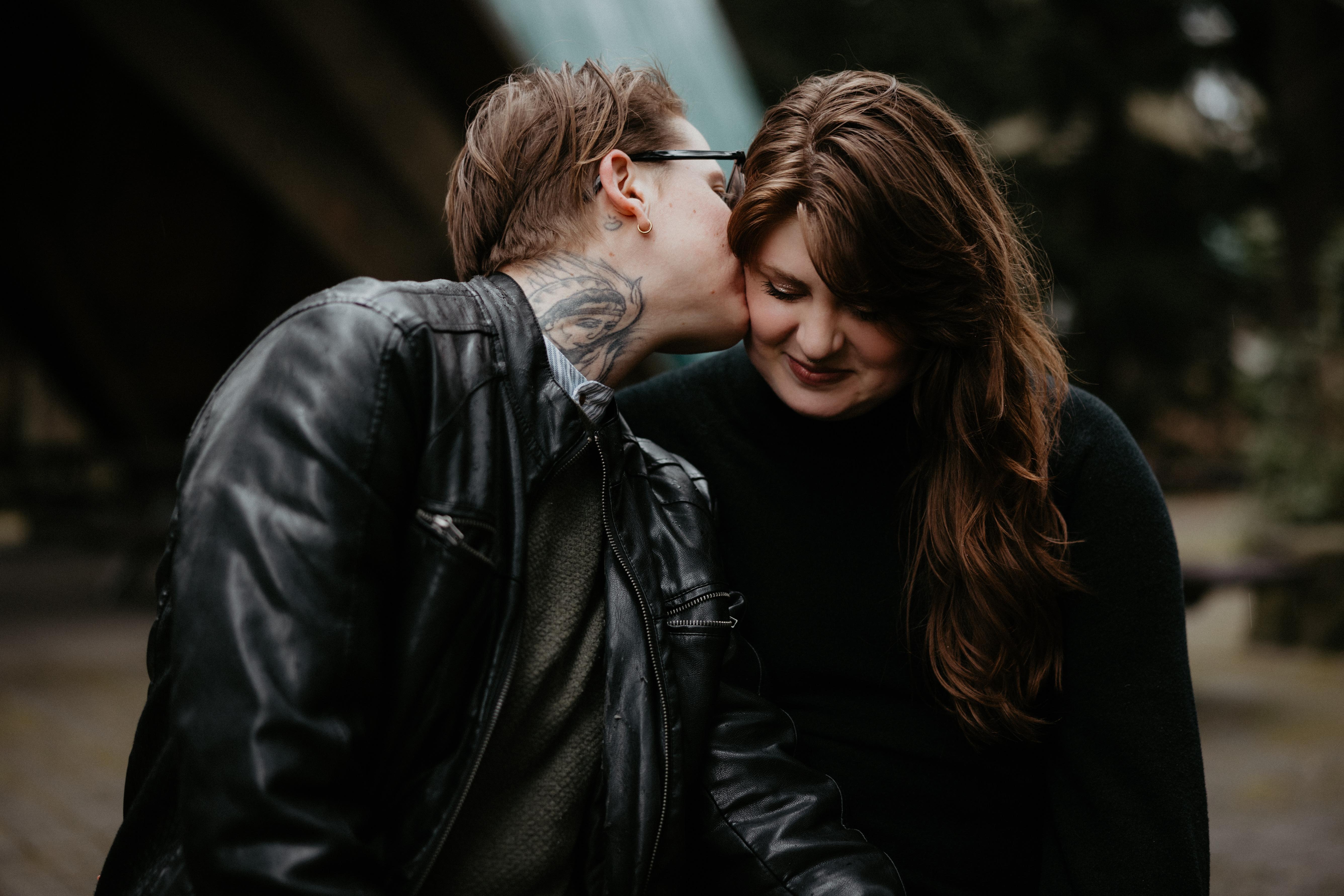 The Wedding Website of Arielle Heighton and Kayla Trebotich