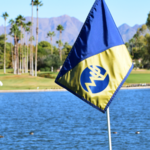 Golfing at McCormick Ranch