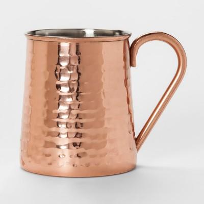 Stainless Steel Mug 25oz Copper - Threshold™