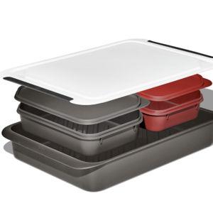 Grilling Prep and Carry System