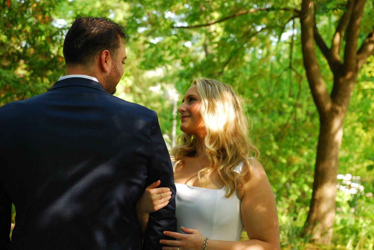 The Wedding Website of Courtney Levine and Matthew Brill