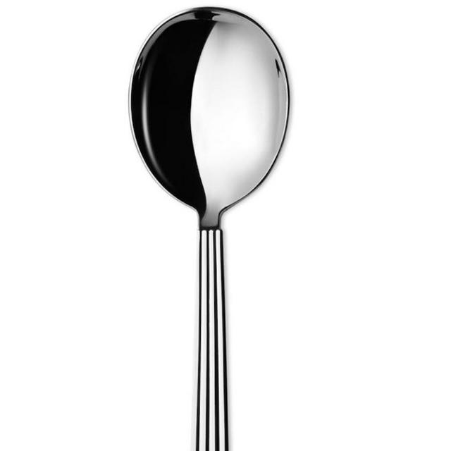 Bernadotte Stainless Steel Serving Spoon