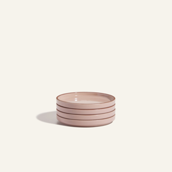 Dessert Plates - Color: Spice