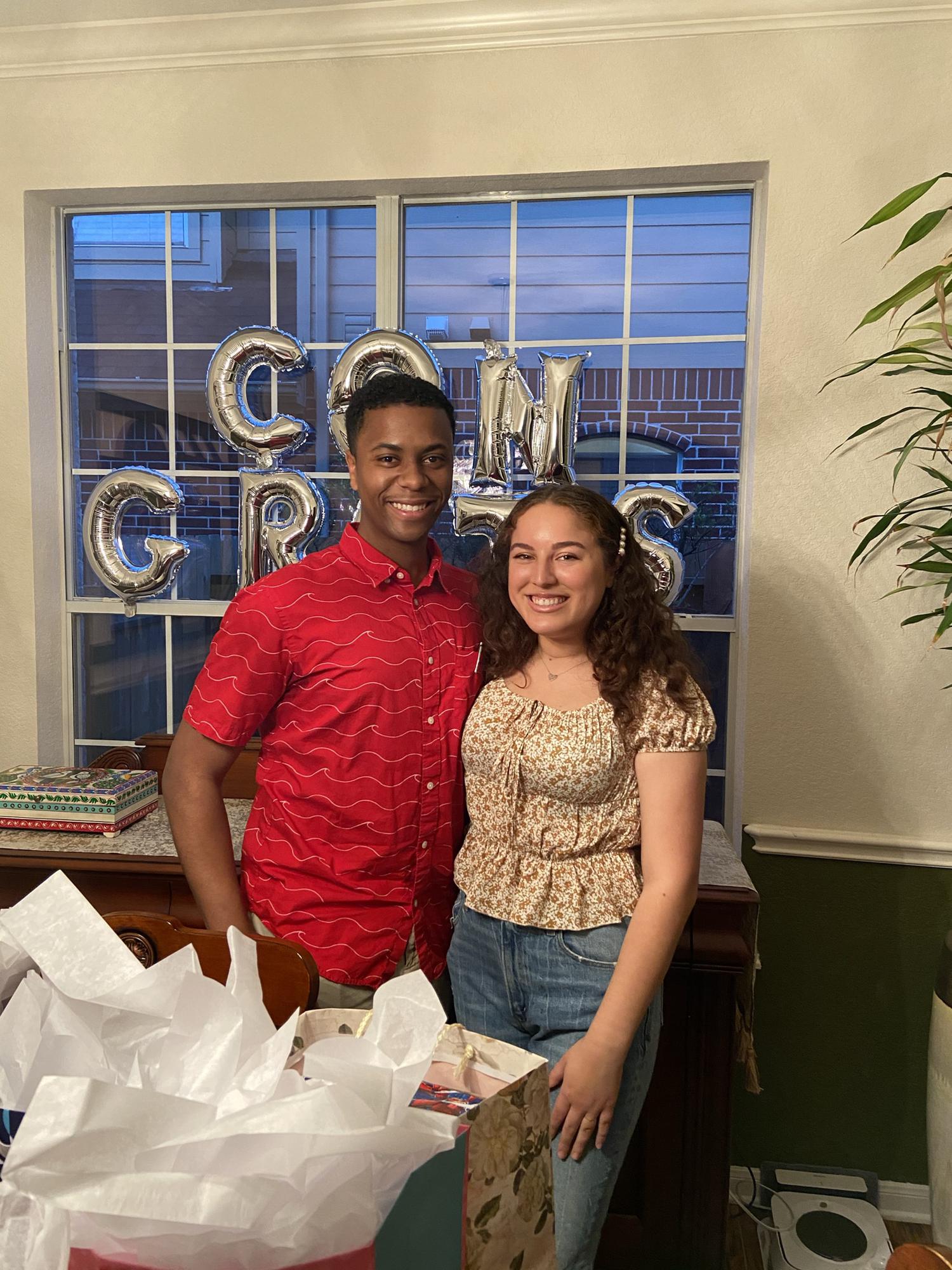 Our 1 year anniversary❤️