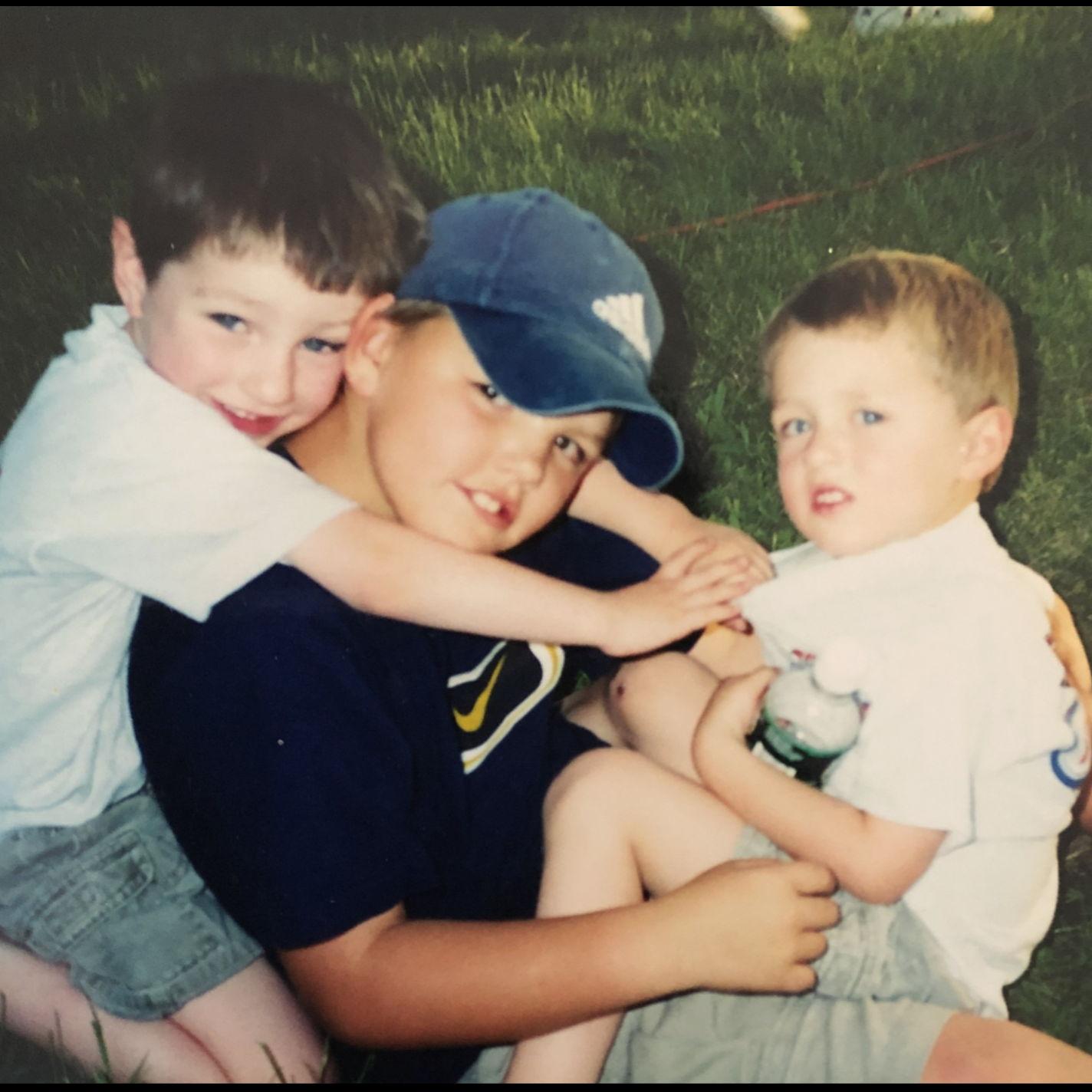 Scott, Tommy & Garrett.