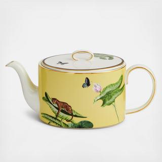 Waterlily Teapot