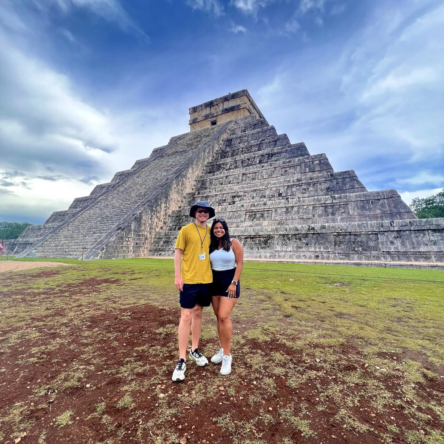 07.02.23
Saw one of the seven wonders!