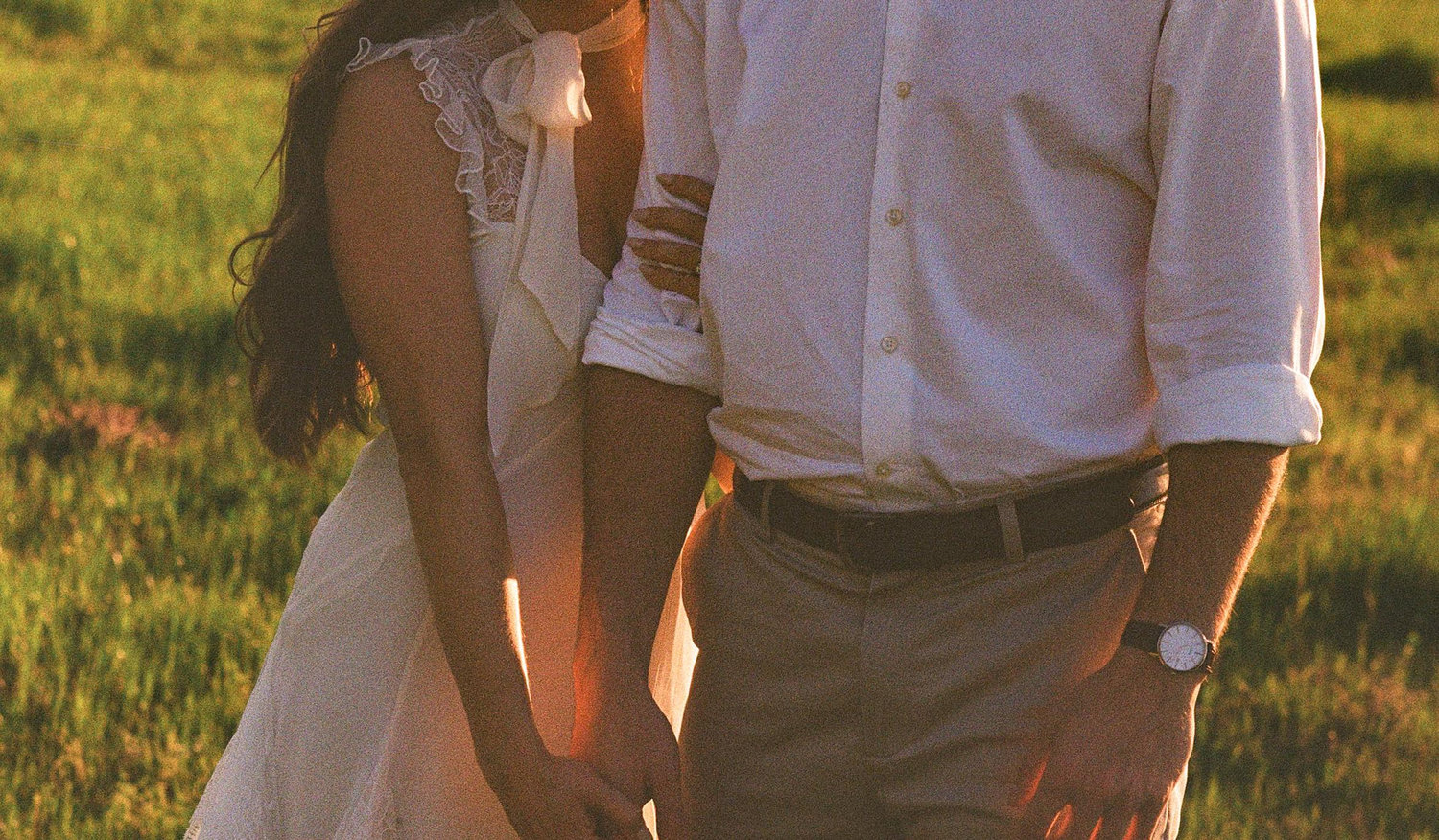 The Wedding Website of Segen Lister and Nathan Barham