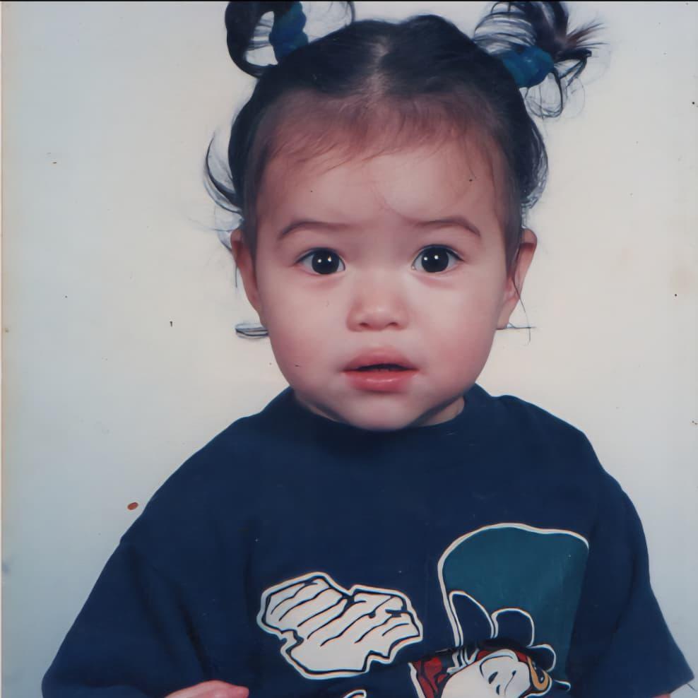 Inicio de una pequeña