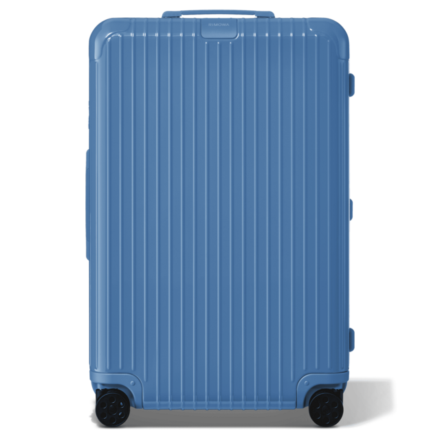 Rimowa Check-In L in Azure blue